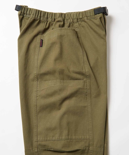 GRAMICCI (グラミチ) Gramicci×ALWAYTH ZIP-OFF PIGMENT PANTS