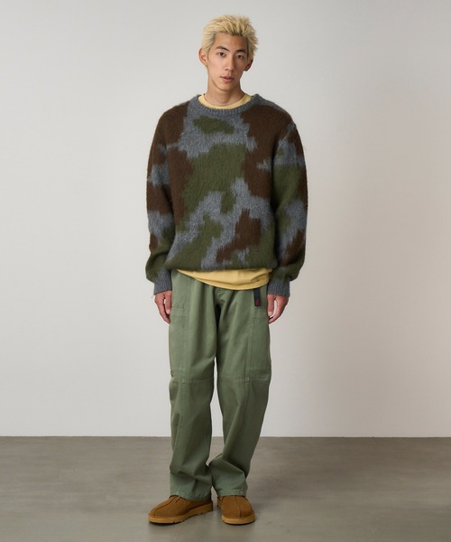 VOYAGERPANT｜ヴォヤジャーパンツ（その他パンツ）｜Gramicci