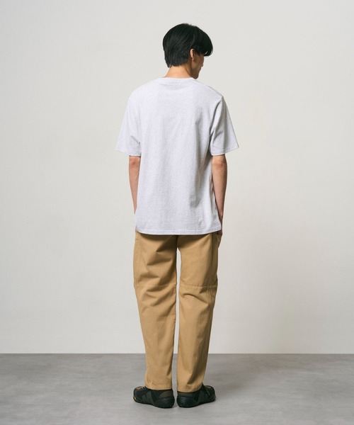 Gramicci(グラミチ)の「VOYAGERPANT|ヴォヤジャーパンツ(その他パンツ・メンズ・ベージュ/ネイビー/グレー系その他5/グリーン系その他5/オリーブ/ブラック/グレイッシュベージュ/ダークブラウン/セージグリーン/アーミー/カーキブラウン/ブルー系その他3/ブラウン系その他・S/M/L/XL/XXL)」の22枚目の写真