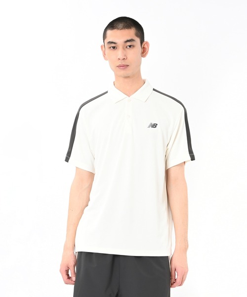New Balance - ニューバランス　ポロシャツ　新品　4 ニューバランス（new balance）（メンズ）パフォーマンス