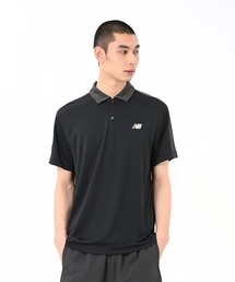 NEW BALANCE | パフォーマンスファンクションポロ(ポロシャツ)