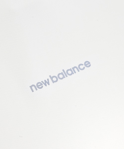 NEW BALANCE（ニューバランス）の「パフォーマンスファンクションポロ（ポロシャツ・メンズ・オフホワイト/ブラック・SMALL/MEDIUM/LARGE/X-LARGE/XX-LARGE）」の6枚目の写真
