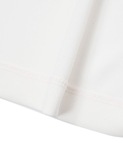 NEW BALANCE（ニューバランス）の「パフォーマンスファンクションポロ（ポロシャツ・メンズ・オフホワイト/ブラック・SMALL/MEDIUM/LARGE/X-LARGE/XX-LARGE）」の11枚目の写真