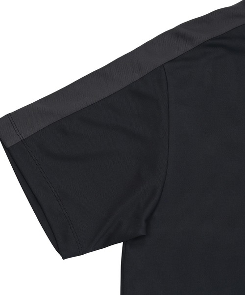 NEW BALANCE（ニューバランス）の「パフォーマンスファンクションポロ（ポロシャツ・メンズ・オフホワイト/ブラック・SMALL/MEDIUM/LARGE/X-LARGE/XX-LARGE）」の20枚目の写真