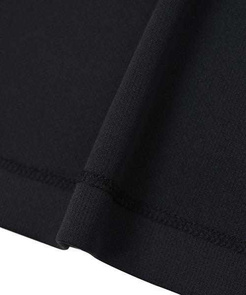 NEW BALANCE（ニューバランス）の「パフォーマンスファンクションポロ（ポロシャツ・メンズ・オフホワイト/ブラック・SMALL/MEDIUM/LARGE/X-LARGE/XX-LARGE）」の22枚目の写真