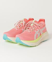 ASICS｜アシックスのスニーカー（ピンク/桃色系）通販 - ZOZOTOWN