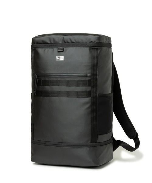 NEW ERA(ニューエラ)の「NEW ERA/ニューエラ TPU Box Pack L 46L(バックパック/リュック・メンズ・ブラック系その他2/ブラック系その他/その他1・FREE)」の2枚目の写真