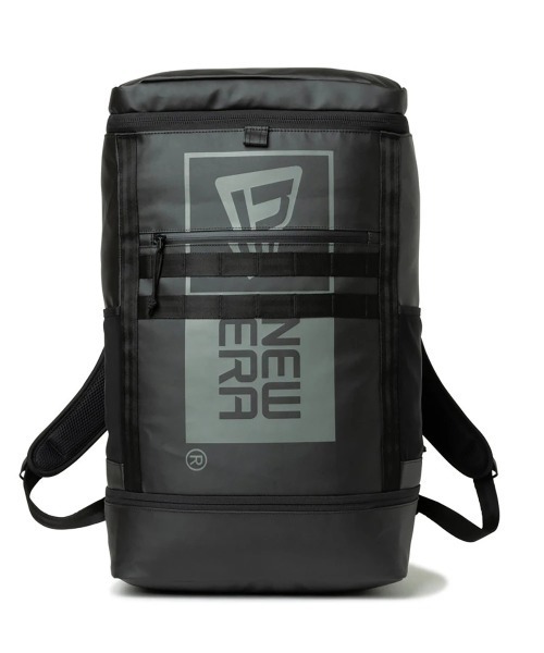 NEW ERA(ニューエラ)の「NEW ERA/ニューエラ TPU Box Pack L 46L(バックパック/リュック・メンズ・ブラック系その他2/ブラック系その他/その他1・FREE)」の6枚目の写真
