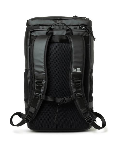 NEW ERA(ニューエラ)の「NEW ERA/ニューエラ TPU Box Pack L 46L(バックパック/リュック・メンズ・ブラック系その他2/ブラック系その他/その他1・FREE)」の8枚目の写真