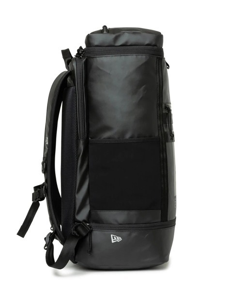 NEW ERA(ニューエラ)の「NEW ERA/ニューエラ TPU Box Pack L 46L(バックパック/リュック・メンズ・ブラック系その他2/ブラック系その他/その他1・FREE)」の9枚目の写真