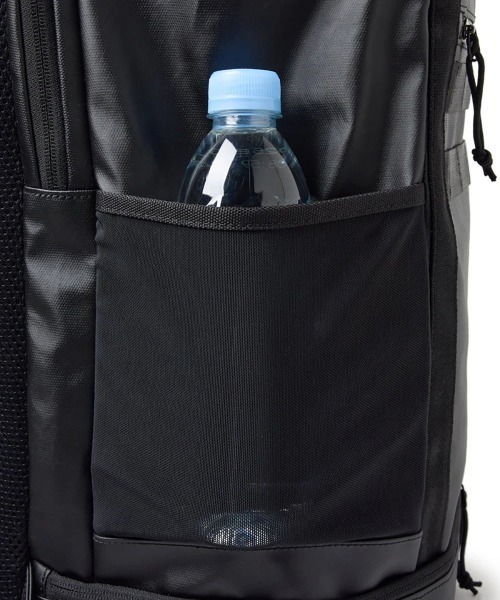 NEW ERA(ニューエラ)の「NEW ERA/ニューエラ TPU Box Pack L 46L(バックパック/リュック・メンズ・ブラック系その他2/ブラック系その他/その他1・FREE)」の10枚目の写真