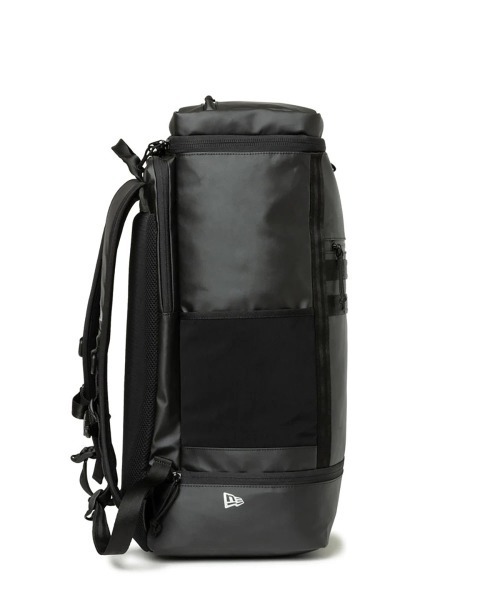 NEW ERA(ニューエラ)の「NEW ERA/ニューエラ TPU Box Pack L 46L(バックパック/リュック・メンズ・ブラック系その他2/ブラック系その他/その他1・FREE)」の14枚目の写真