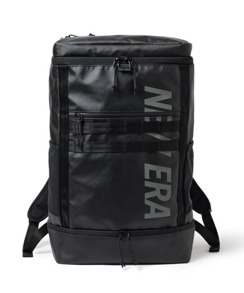 NEW ERA(ニューエラ)の「NEW ERA/ニューエラ TPU Box Pack L 46L(バックパック/リュック・メンズ・ブラック系その他2/ブラック系その他/その他1・FREE)」の15枚目の写真