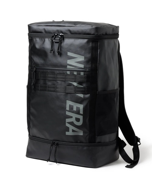 NEW ERA(ニューエラ)の「NEW ERA/ニューエラ TPU Box Pack L 46L(バックパック/リュック・メンズ・ブラック系その他2/ブラック系その他/その他1・FREE)」の16枚目の写真