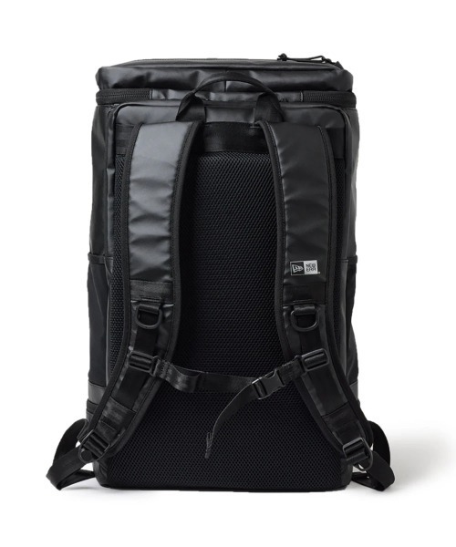 NEW ERA(ニューエラ)の「NEW ERA/ニューエラ TPU Box Pack L 46L(バックパック/リュック・メンズ・ブラック系その他2/ブラック系その他/その他1・FREE)」の17枚目の写真