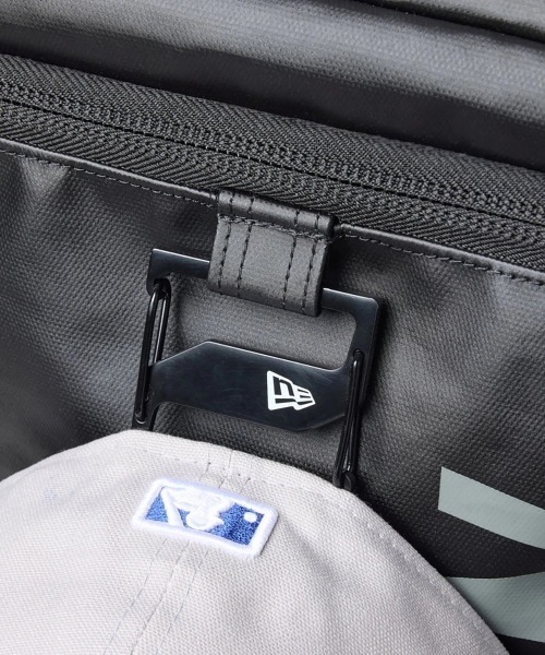 NEW ERA(ニューエラ)の「NEW ERA/ニューエラ TPU Box Pack L 46L(バックパック/リュック・メンズ・ブラック系その他2/ブラック系その他/その他1・FREE)」の19枚目の写真