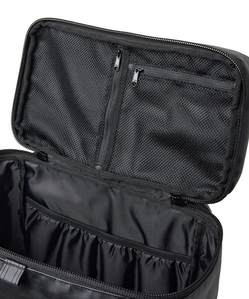 NEW ERA(ニューエラ)の「NEW ERA/ニューエラ TPU Box Pack L 46L(バックパック/リュック・メンズ・ブラック系その他2/ブラック系その他/その他1・FREE)」の21枚目の写真