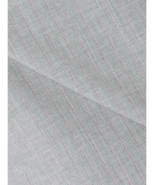 CIS.（シス）の「CIS． パッドショルダーCIS.ジレ ウォッシャブル（ベスト・レディース・グレー系/ブラック系・36(7号)/38(9号)）」の18枚目の写真