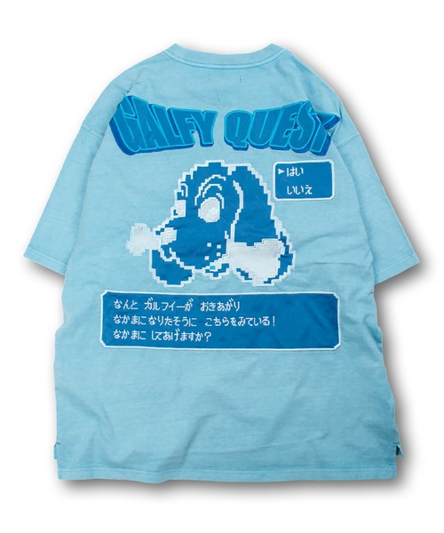 セール】GALFY-ガルクエTee（Tシャツ/カットソー）｜GALFY