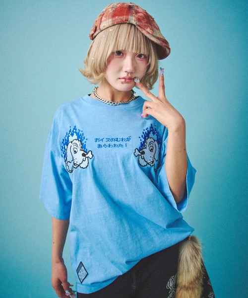 セール】GALFY-ガルクエTee（Tシャツ/カットソー）｜GALFY