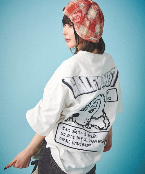 GALFY tシャツ GALFY tシャツ GALFY-GALPEE FAMILYTee メンズ レディース