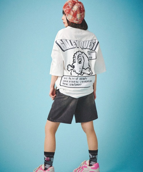 セール】GALFY-ガルクエTee（Tシャツ/カットソー）｜GALFY