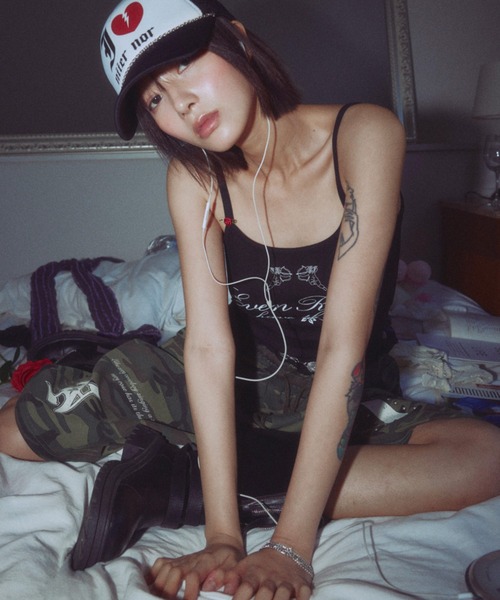 A'GEM/9 × .kom 『NIIER NOR/ニーアノア』 ANGEL ROSE