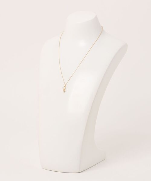 flower（フラワー）の「ミニローズネックレス（ネックレス・レディース・シルバー/ゴールド・FREE）」の14枚目の写真