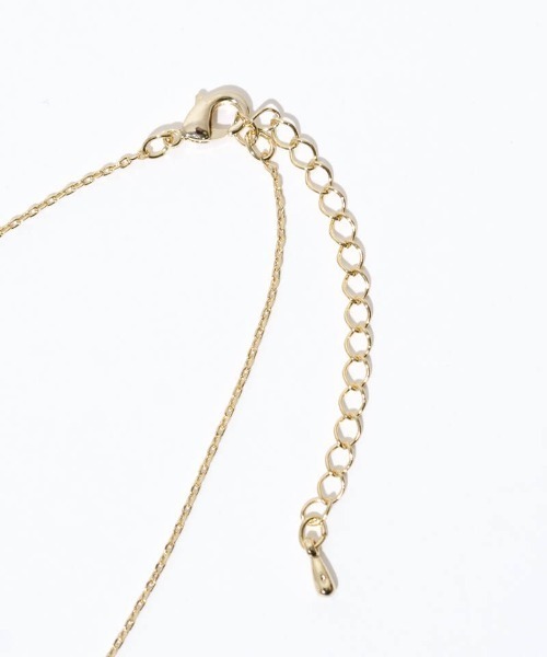 flower（フラワー）の「ミニローズネックレス（ネックレス・レディース・シルバー/ゴールド・FREE）」の6枚目の写真