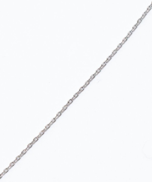 flower（フラワー）の「ミニローズネックレス（ネックレス・レディース・シルバー/ゴールド・FREE）」の12枚目の写真