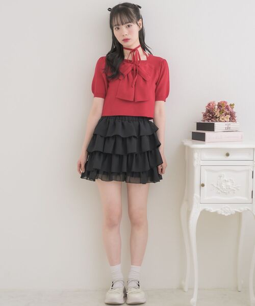 ZIPセーラーニット|ems excite | RETRO GIRL ONLINE STORE