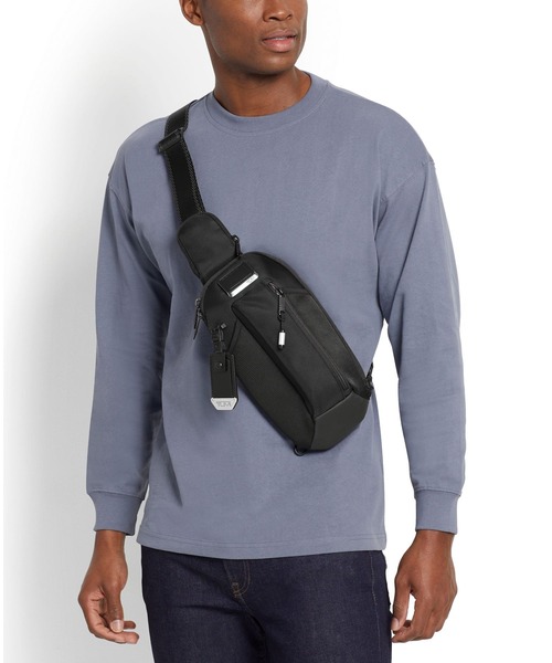 トゥミ TUMI 【日本正規品】トゥミ ボディバッグ TUMI ALPHA