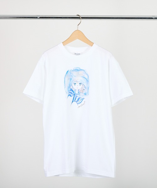 ADO MIZUMORI 水森亜土 Tシャツ WNI（Tシャツ/カットソー