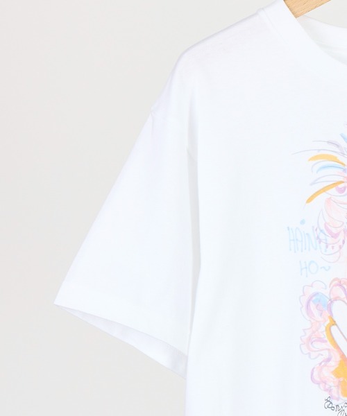 salle de bal(サルデバル)の「ADO MIZUMORI 水森亜土 Tシャツ WNI(Tシャツ/カットソー・レディース・その他4/その他5/その他3/その他2/その他1・FREE)」の8枚目の写真