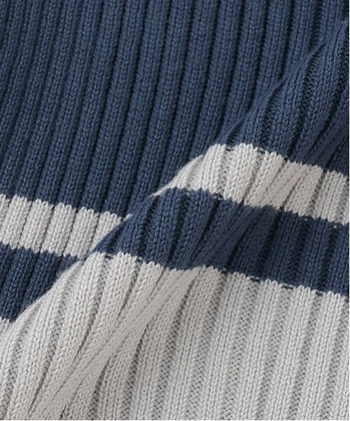 LOVETOXIC（ラブトキシック）の「【アラエル】半袖ジップニット（ニット/セーター・キッズ・ブラック/ネイビー/グレー/オフホワイト・S:140cm/M:150cm/L:160cm）」の17枚目の写真