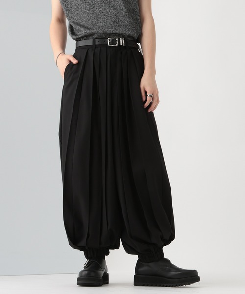 セール】【SET UP対応】YOSEバルーンパンツ(HARE)（その他パンツ