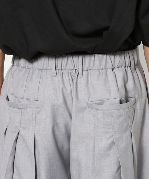 YOSEバルーンパンツ(HARE) HARE パンツ 「SET UP対応」YOSEバルーンパンツ(HARE) メンズ