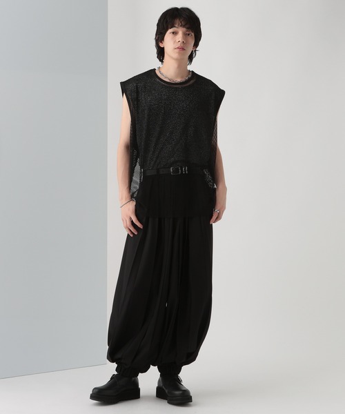 YOSEバルーンパンツ(HARE) SET UP対応】YOSEバルーンパンツ(HARE)（その他パンツ）｜HARE