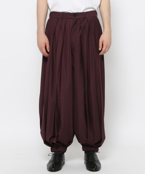 YOSEバルーンパンツ(HARE) HARE パンツ 「SET UP対応」YOSEバルーンパンツ(HARE) メンズ