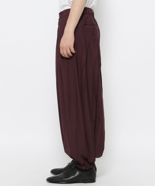 YOSEバルーンパンツ(HARE) セール】【SET UP対応】YOSEバルーンパンツ(HARE)（その他パンツ