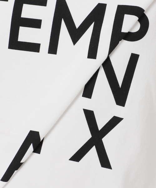 Spick & Span(スピックアンドスパン)の「ロゴフレンチTシャツ2(Tシャツ/カットソー・レディース・ホワイト/スミクロ・FREE)」の20枚目の写真