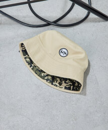 PUMA（プーマ）の「【PUMA×SCYE（プーマ×サイ）】REVERSIBLE HAT/ハット（ハット）」