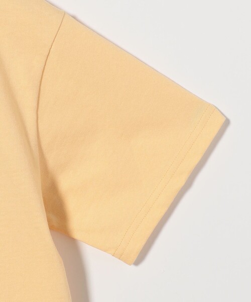 green label relaxing（グリーンレーベルリラクシング）の「フルーツモチーフ Tシャツ / キッズ  100cm-130cm（Tシャツ/カットソー・キッズ・シャーベット/ライトピンク/イエロー・110cm/100cm/120cm/130cm）」の10枚目の写真