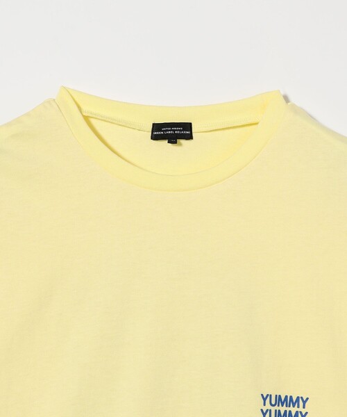 green label relaxing（グリーンレーベルリラクシング）の「フルーツモチーフ Tシャツ / キッズ  100cm-130cm（Tシャツ/カットソー・キッズ・シャーベット/ライトピンク/イエロー・110cm/100cm/120cm/130cm）」の16枚目の写真