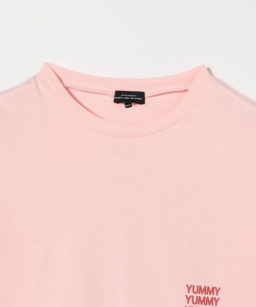 green label relaxing（グリーンレーベルリラクシング）の「フルーツモチーフ Tシャツ / キッズ  100cm-130cm（Tシャツ/カットソー・キッズ・シャーベット/ライトピンク/イエロー・110cm/100cm/120cm/130cm）」の22枚目の写真