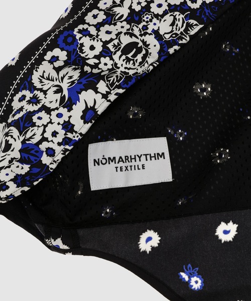 NOMA t.d.（ノーマティーディー）の「DYG Hoody Silk Scarf（バンダナ/スカーフ・メンズ・ネイビー/レッド/ブラック・FREE）」の9枚目の写真