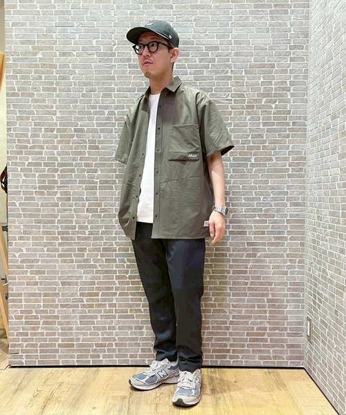 即購入歓迎NATMK セール】NANGA×GrandPARK/ナンガ×グランドパーク別注DOT AIR