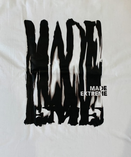 link lot（リンクロット）の「ロゴプリントビッグシルエットT レトロレター ストリート 男女兼用（Tシャツ/カットソー・メンズ・ブラック/ホワイト・M/L）」の21枚目の写真