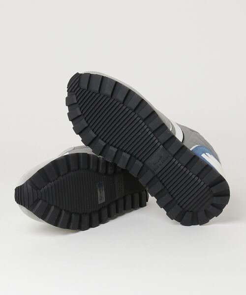 VOILE BLANCHE(ボイルブランシェ)の「VOILE BLANCHE/ボイルブランシェ/PARIS POWER/GRY(スニーカー・メンズ・グレー・41/43/42/40)」の3枚目の写真