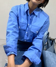 BLUE×PALANG ブルーパラン　ブラウス BLUE×PALANG｜ブルーパラン（レディース）のシャツ/ブラウス